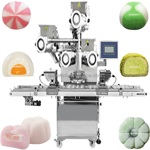 BNT-400อัตโนมัติญี่ปุ่น <span class=keywords><strong>Daifuku</strong></span> ไอศครีมเครื่องโมจิโมจิทำสายการผลิตเครื่อง - Product Image 3