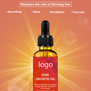 Fabriek Leverancier Haargroei Olie Private Label Groothandel Haaruitval Behandeling Olie Voedende Hoofdhuid Kruiden Haargroei Olie - Product Image 3
