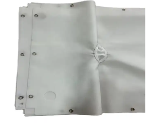 Polypropylene 750a/750B/750ab lọc vải tấm và khung Lọc Báo Chí công nghiệp lọc vải - Product Image 2