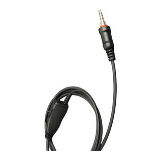 Surveillance Earphone with Acoustic Tube for Yaesu VX Series Professional <b>Walkie</b> <b>Talkie</b> Headset - Product Image 5