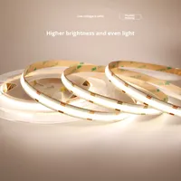 Bande lumineuse intelligente COB connectée à l'application Mijia, commande vocale, trois couleurs, gradation progressive, spectre complet, plafond intérieur