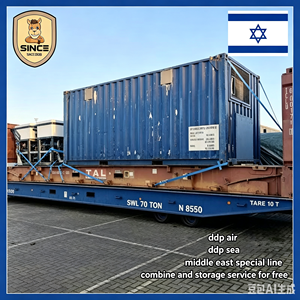 Tarifas de Envío Aéreo+Express DDP DDU DHL FEDEX con Entrega a Domicilio en Israel (IL)/Dubái, Seguro y Soporte 24/7 - Product Image 6
