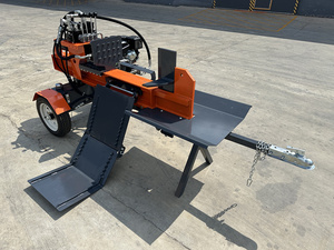<span class=keywords><strong>Professionnel</strong></span> Hydraulique Boîte Wedge Log Splitter Essence à Vendre Pas Cher - Product Image 5