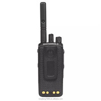 Radio Bidireccional Portátil Original XPR3300e DEP550e P6600i, Walkie-Talkie Digital DMR, Radio MOTOTRBO UHF VHF para Motorola DP2400e