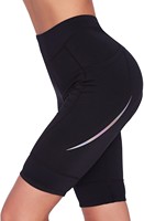 Échantillon GRATUIT – Coussin de vélo unisexe réversible en mousse 3D et gel 4D, grande taille, séchage rapide, respirant, pour VTT, 100 % polyester