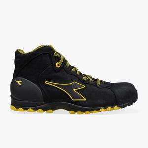 DIADORA UTILITY-701,175298-80013/37 Botas DE SEGURIDAD BEAT DA2 MID S3 HRO SRC, negro-EAN 8032521239050 BOTAS DE SEGURIDAD - Product Image 1