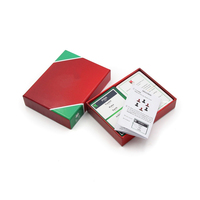 Vente en gros de cartes d'affirmation de services OEM jeu de société design personnalisé Sports Football Football Basketball Cartes à collectionner