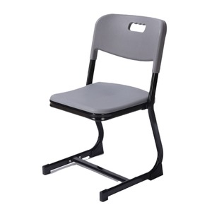 Escritorio escolar Lin Ying con cesta de almacenamiento para estudiantes de primaria y secundaria, estilo moderno minimalista, material de tablero - Product Image 4