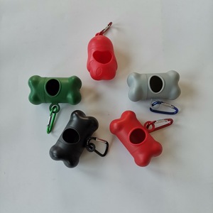 Bolsas de Plástico Biodegradables Ecológicas de Lujo para Excrementos de Perro, Diseño Moderno y Simple para la Gestión de Desechos de Mascotas, Uso Diario Higiénico SY PET - Product Image 5