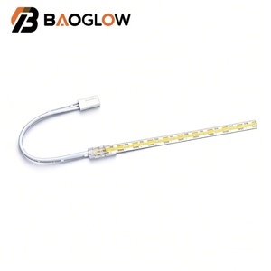 2Pin 3Pin 5Pin Led <b>Strip</b> Light Connector Terminal <b>Strip</b> Lighting Led Crystal Buckle Connector for 4mm 4.5mm 5mm COB SMD DC - Product Image 6