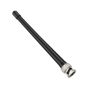 Icom V82 V85 Mini telecomando tappeto Antenna Bnc Walkie Talkie parte Vhf 136-174mhz Radio cellulare portatile - Product Image 5