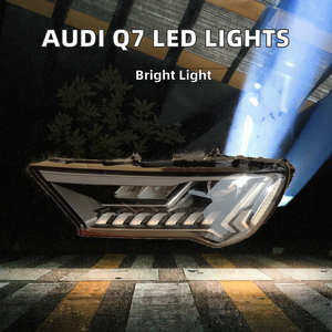 2020-2023 Original Q7 <b>LED</b> <b>Headlight</b> System 12V 10000K 10000 Lumens for Replacement - Product Image 2