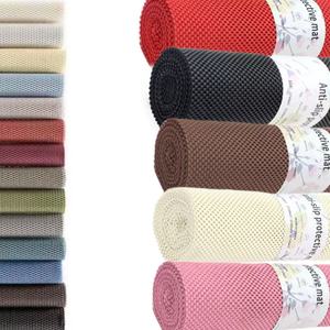 Thân Thiện Với Môi Bền PVC Lưới Chống Trượt Thảm Pad Bảo Vệ Mạnh Mẽ Grip Non-Slip Khu Vực Thảm Gripper Thảm Dệt Đệm PVC Bọt - Product Image 1