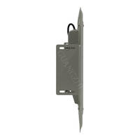 Aprobado por CE RoHS 2024 5 años de garantía Aluminio 70W Lámpara de proyector de Ángulo de haz pequeño de inundación 200W Luz de dosel LED de gasolinera de aceite