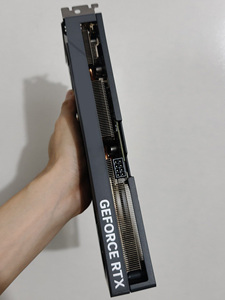การ์ดจอ RTX 4060 Ti 8GB GDDR6 128บิต สำหรับเล่นเกม 4352 CUDA Core PCIe 4.0 สำหรับเดสก์ท็อป - Product Image 2