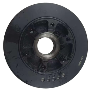 Kurbelwellenscheibe 13408-17010 für Toyota Landcruiser <span class=keywords><strong>Koster</strong></span> 1HZ Motor Kurbelwellenscheibe - Product Image 1