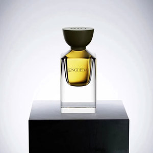 2025 Luxury Perfume <b>Bottle</b> 30ml 100ml Glass <b>Spray</b> Perfume <b>Bottle</b> 50ml <b>Empty</b> square Perfumes Glass <b>Bottle</b> with Packaging Box - Product Image 3