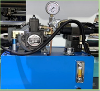 Machine d'impression flexographique de type CI, 6 couleurs, largeur d'alimentation des matériaux 800 mm, vitesse maximale 150 m/min