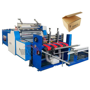 ZH-YTM Máy ép tự động tốc độ cao chuyên dùng cho màng phủ trước - Product Image 1