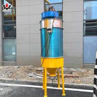 Filtres de ventilation de silo SILOTOP R03 collecteur de poussière à jet d'air pulsé pour silo à ciment