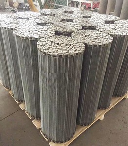 <span class=keywords><strong>Metal</strong></span> konveyör örgü kemer fırın makineleri - Product Image 6