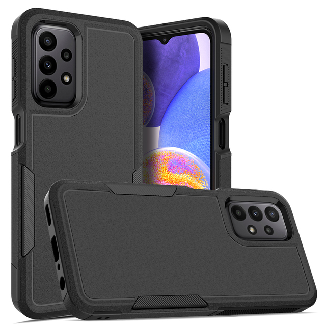 Hard PC Slide Samsung Mobile Phone Case for Samsung Galaxy A23 4G/5G Back Cover for Samsung Galaxy A23 4G/5G