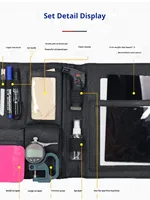 Kit de test de film PPF Guanghuan OEM avec grattoirs et coupe-vinyle pour usage automobile