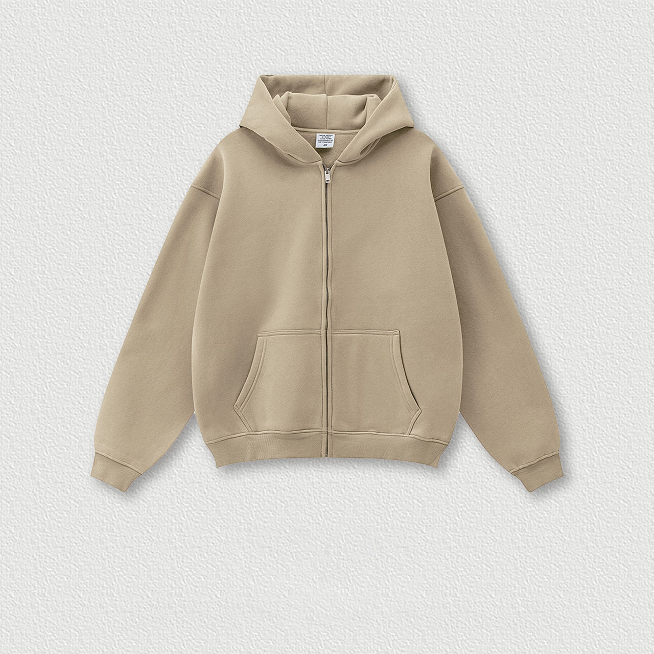 Sand dune hoodie
