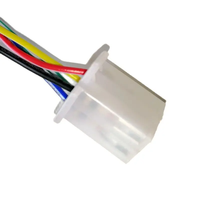 Contrôleur sans balais pour vélo électrique et trottinette électrique 36V/48V 350W, double mode (avec capteur/sans capteur)