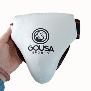 Hot Sale Custom Logo <strong>Male</strong> Female Protector <strong>Groin</strong> <strong>Guard</strong> Taekwondo <strong>Groin</strong> <strong>Guards</strong> - Product Image 3
