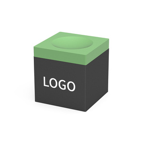 XQK-DZ-S02 Accesorios de Tiza para Billar Personalizados con Logotipo Privado, Tiza de Snooker de Alto Rendimiento, Fácil de Usar, Duradera, Servicio OEM - Product Image 6