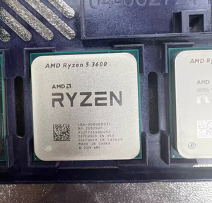 Pour processeur de bureau <span class=keywords><strong>AMD</strong></span> <span class=keywords><strong>Ryzen</strong></span> <span class=keywords><strong>5</strong></span> <span class=keywords><strong>3600</strong></span> R5 <span class=keywords><strong>3600</strong></span> d'occasion, 6 cœurs, 12 threads, 3,6 GHz de base, 4,2 GHz en boost, socket AM4 - Product Image 5