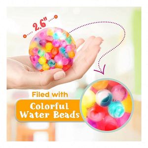 Pelota Antiestrés de TPR Ecológica de Alto Rendimiento para Niños, de Ascenso Lento, Color Personalizado, Juguete Blandito Kawaii Taba - Product Image 3