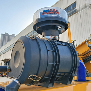Mini pelle à pieux avec tarière, prix usine pour la construction en zone isolée, pelle à pieux HXR3, prix usine - Product Image 2