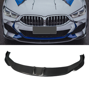 In fibra di carbonio in fibra di carbonio Bodykit frontale con Splitter per <span class=keywords><strong>BMW</strong></span> <span class=keywords><strong>8</strong></span> serie G16 840i 2019 2020 2021 <span class=keywords><strong>2022</strong></span> 2023 - Product Image 1