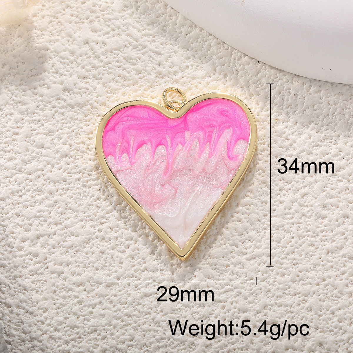Oro-Rosa gran amor a0617