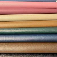 Tissu en cuir artificiel PVC brillant et lisse, anti-abrasion, pour chaussures de mode, talons hauts, pantoufles, matériau supérieur pour chaussures