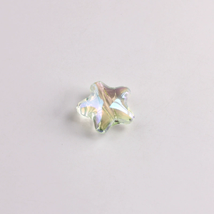 Abalorios de Estrella Pentagrama Iridiscente UV, Cabujones de Estrella para Manualidades, Adornos - Product Image 6