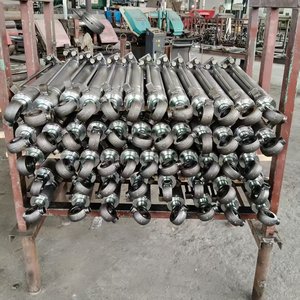 Vérin <span class=keywords><strong>hydraulique</strong></span> à double effet, course de 500 mm, piston en acier chromé dur, <span class=keywords><strong>traitement</strong></span> de surface du haut du cylindre, garantie 1 an - Product Image 5