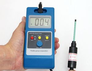 磁気計器 磁力計 デジタルガウスメーター/ガウステスラメーター/ガウスメーター - Product Image 1