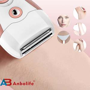 เครื่องกำจัดขน<span class=keywords><strong>ไฟฟ้า</strong></span>แบบ4 in 1ชาร์จได้เครื่องโกนขนสำหรับสุภาพสตรีที่<span class=keywords><strong>ดึง</strong></span>ผมเครื่องโกนหนวดที่โกนหนวดที่คลุมกำจัดขนขนาดเล็ก - Product Image 5