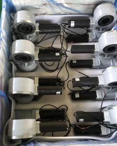 Worm Gear <span class=keywords><strong>Slewing</strong></span> <span class=keywords><strong>Drive</strong></span> Se14 sumbu tunggal digunakan untuk sistem pelacakan surya dengan Motor listrik - Product Image 6