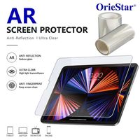 Protector de Pantalla para Teléfono Móvil de Alta Definición con Antireflejo AR, Adhesivo de Doble Cara, 2.5D, Duradero, Venta al Por Mayor de Fábrica