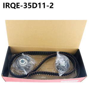 Kit de Correa de Distribución con Tensor y Polea para Renault Samsung K015631XS, Pieza de Repuesto para Motor - Product Image 1