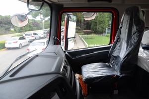 Camion lourd Shacman F3000 X3000 8x4 2023 2024, 12 roues, <span class=keywords><strong>benne</strong></span> basculante, 430 CV, moteur Weichai, camion <span class=keywords><strong>benne</strong></span> arrière d'occasion pour l'exploitation minière à vendre - Product Image 4