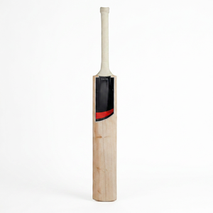 Bate de críquet Ihsan Sports Rage 555 Edition de peso ligero, hecho de madera de sauce inglés, con funda protectora de burbujas gratuita y lámina de agarre adicional. - Product Image 1