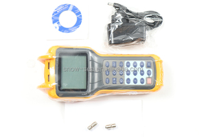 5-870 MHz Cầm Tay Analog Cáp TV RF Signal Level Meter - Product Image 5