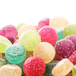 2.5 ק "ג מעורב פירות ממתקים טעים בתפזורת מעולה לחטיפים ופינוקים - Product Image 3