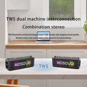 Altavoz Exterior <span class=keywords><strong>Tribit</strong></span> Stormbox Blast de 20W con Luz RGB XBass, Garantía Comercial, Compatible con Teléfonos Móviles, Empaquetado en Caja - Product Image 5