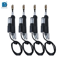 Télécommande sans fil pour grue hydraulique 12V 24V étanche 500m pour machines de construction, commande simultanée